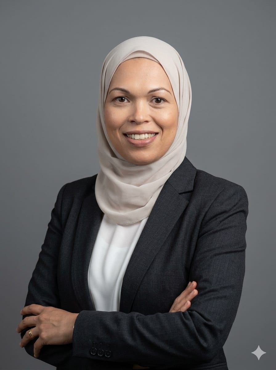 Nik Y. (Aline) Kamaruddin-Lind